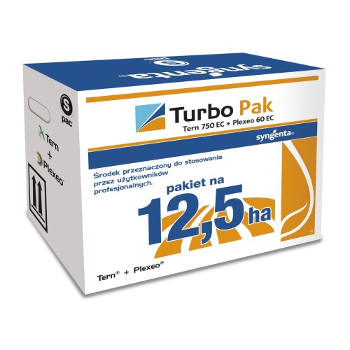 zabiegi T1 Turbo pak 12,5