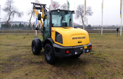 Ładowarka W50C New Holland