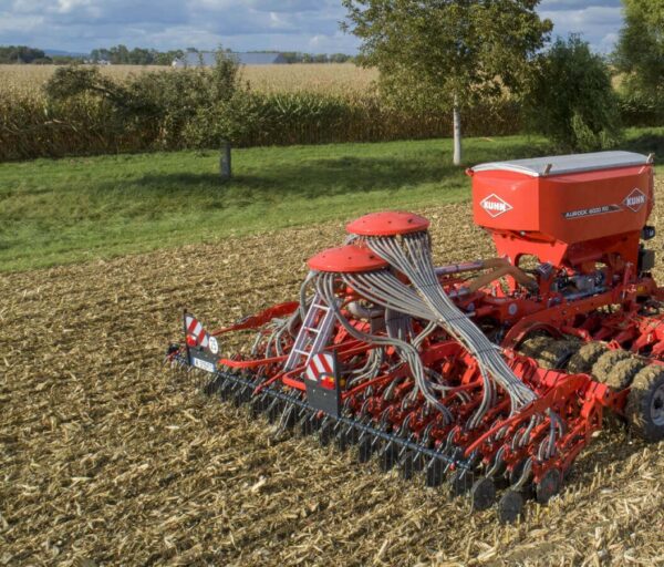 kuhn siewnik fendt przasnysz john deere