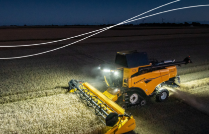 kombajn cx new holland płock przasnysz mazowieckie mazowsze