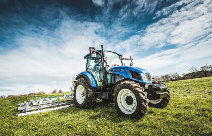 autoryzowany dealer przasnysz new holland nowy t5 john deere