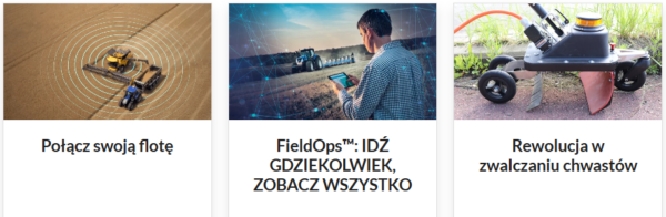 technologoia w rolnictwie najnowsza