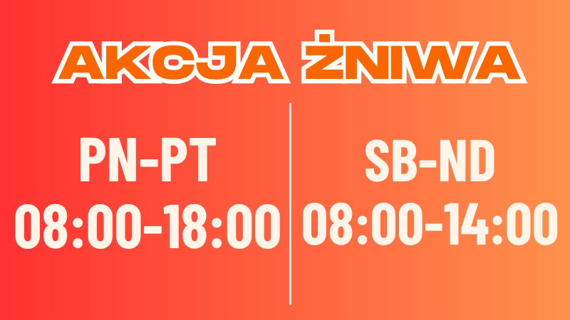 akcja zniwa