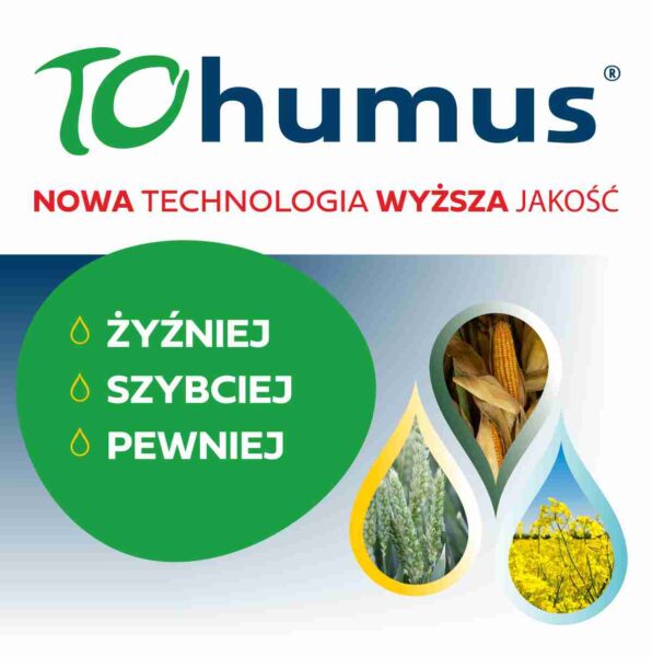 nawożenie humusem