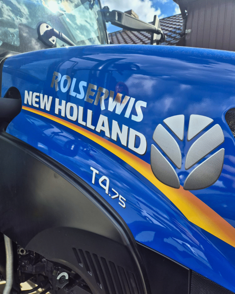 New Holland T4.75