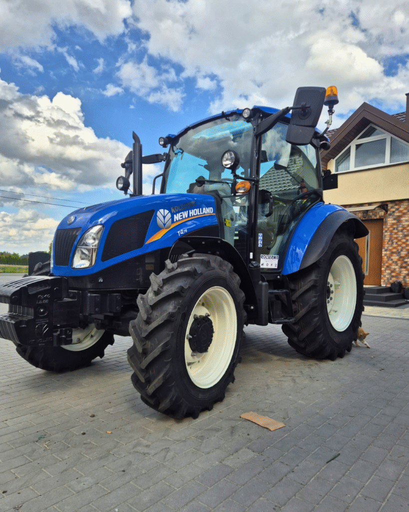 New Holland T4.75