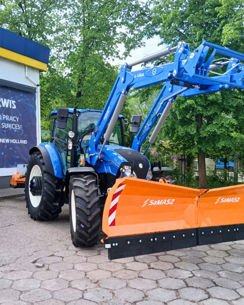 New Holland T5.110