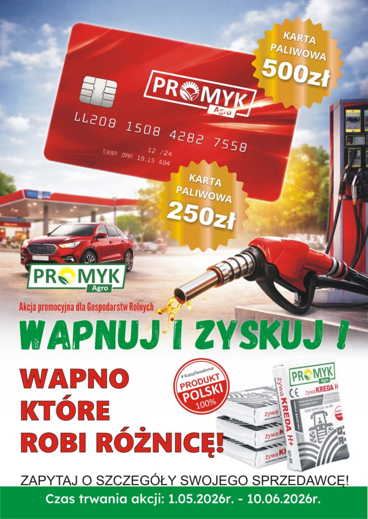 Wapnuj i zyskuj