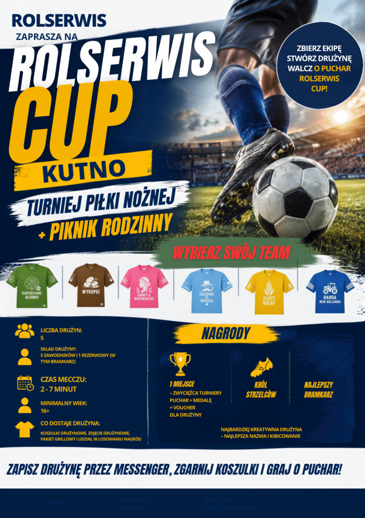 rolserwis cup