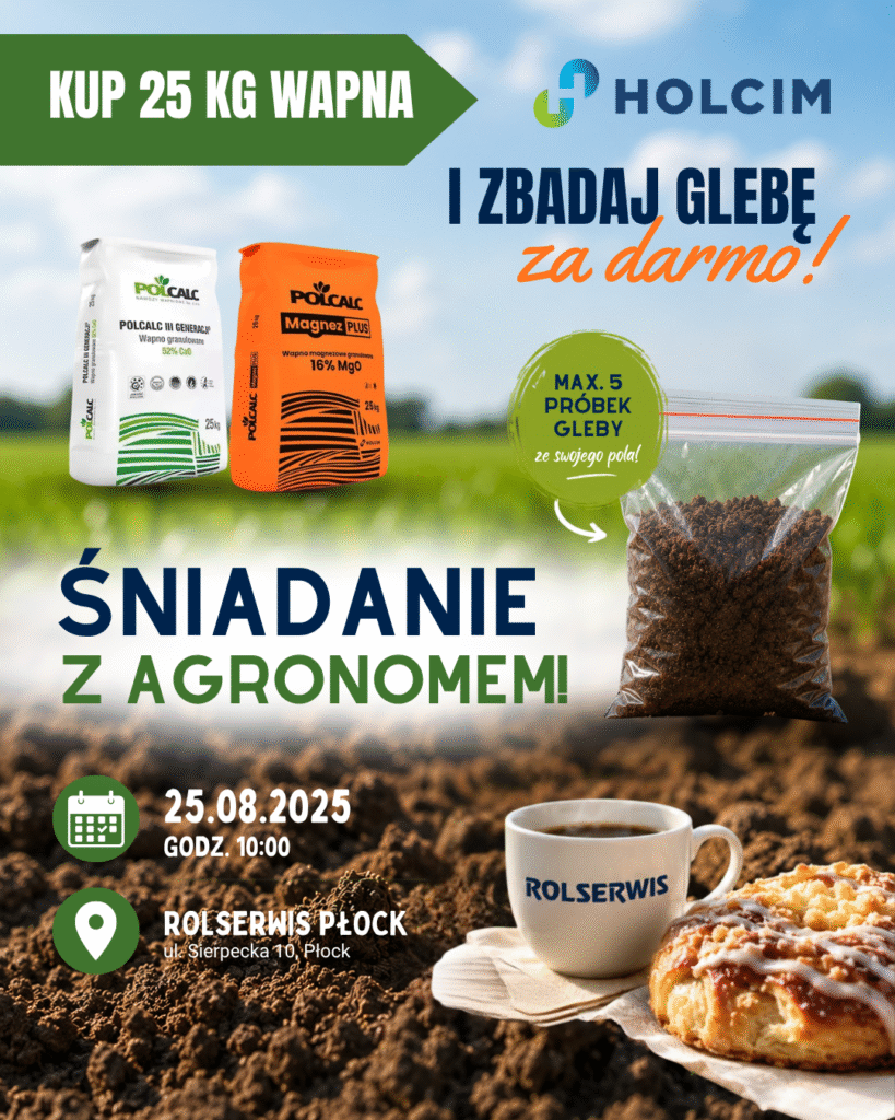Badanie gleby w Płocku