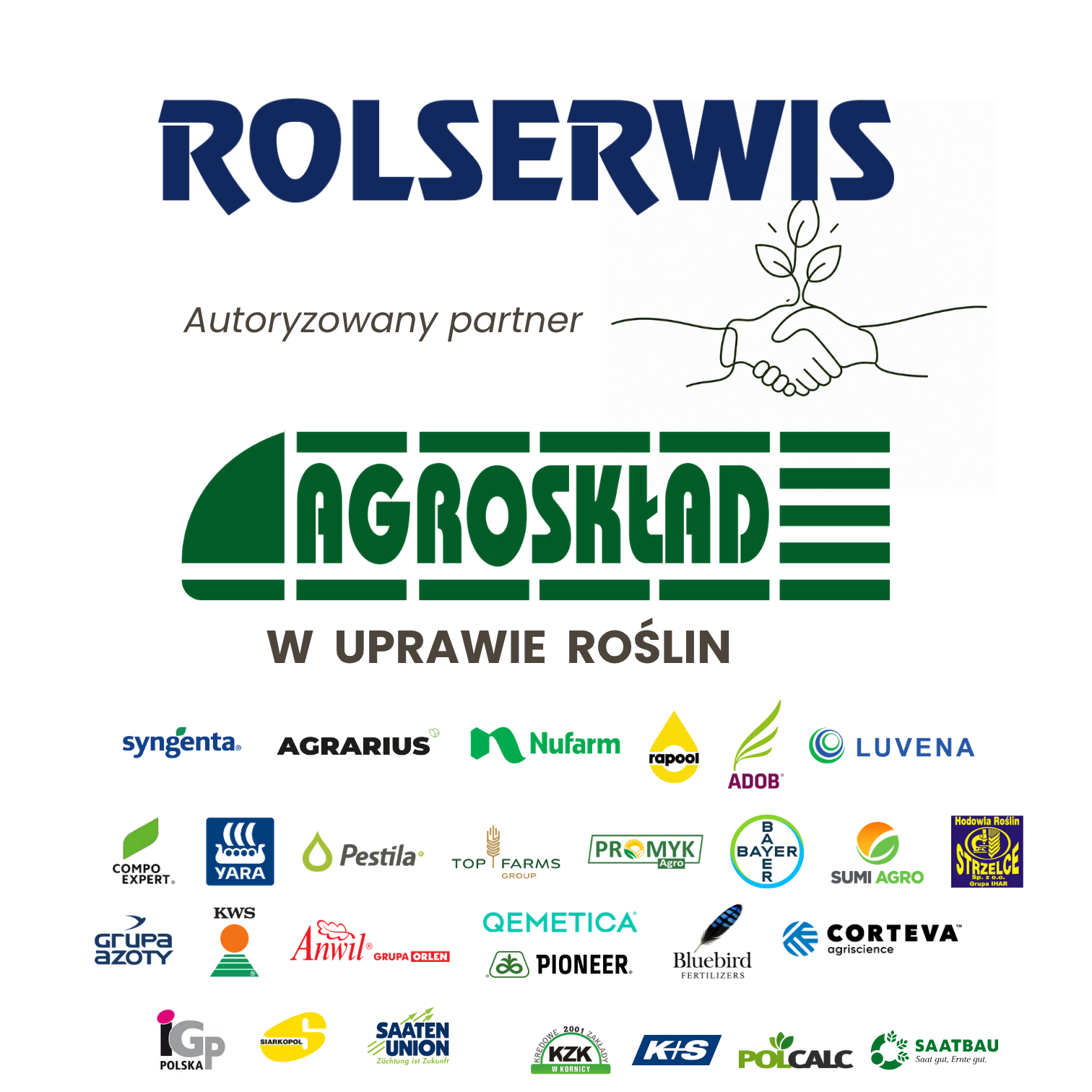 Rozwijamy nasze kompetencje – teraz w Rolserwisie pełna oferta środków produkcji!